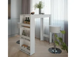 Hot Vicco Bartisch 45x110x106 repose Branco