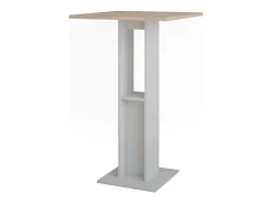 Vicco Bartisch /sonoma 65x65x106 repose^ Móvel De Bar