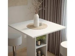Vicco Bartisch-Set 75x75x106 repose^ Móvel De Bar