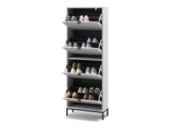 Vicco Basculante de sapatos 60x24x168 eliza^ Móvel De Arrumação|Sapateira
