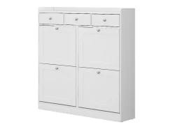 Móvel De Arrumação|Sapateira*Vicco Basculante de sapatos 100x22x99.5 vitto Branco