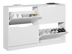 Vicco Basculante de sapatos 116.6x22x72.5 luca^ Móvel De Arrumação|Sapateira