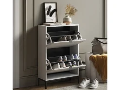 Vicco Basculante de sapatos 60x24x92 eliza^ Móvel De Arrumação|Sapateira