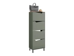 Best Vicco Basculante de sapatos grün/artisan 60x38x167.4 marelle Verde