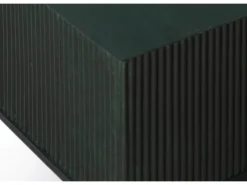 Mesa De Centro*Giner y colomer Base de mesa em metal porte-revees Verde