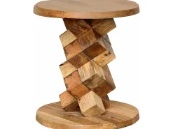 Mesa De Apoio|Loft24 Battle | Mesa de apoio Mango Castanho