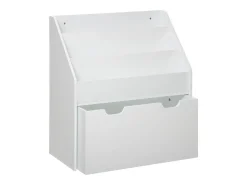Outlet Atmosphera Bazar biblioteca 62,5x70x30cm Branco
