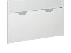 Outlet Atmosphera Bazar biblioteca 62,5x70x30cm Branco