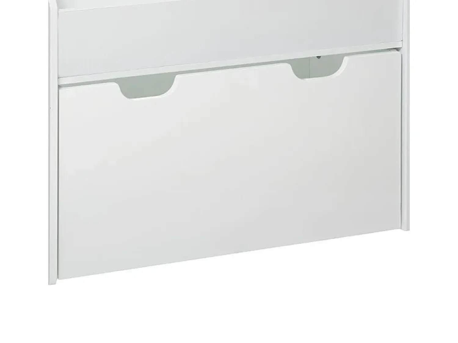 Outlet Atmosphera Bazar biblioteca 62,5x70x30cm Branco