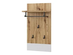 Vicco Bengaleiro de parede /artesanal 44x25.6x83 selena^ Cabide De Pé