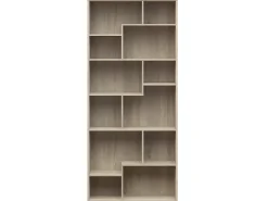 Hot Petits-Meubles Biblioteca Edwin madeira 197cm Natural claro