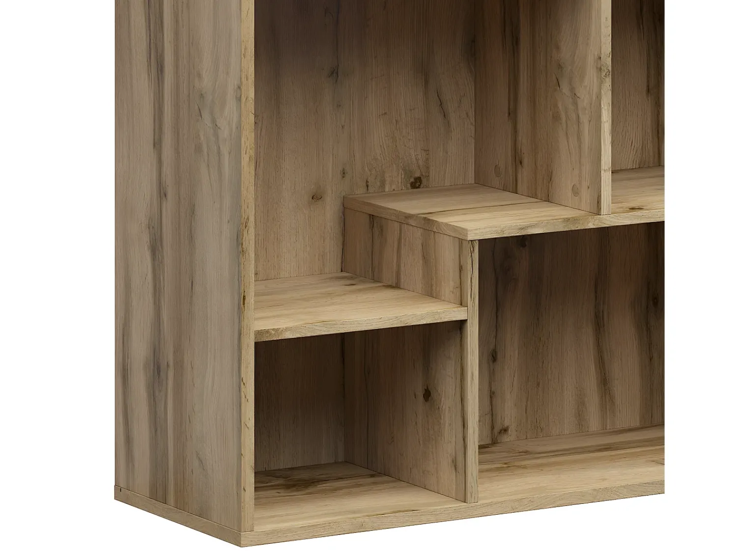 Petits-Meubles Biblioteca Edwin madeira 197cm^ Biblioteca