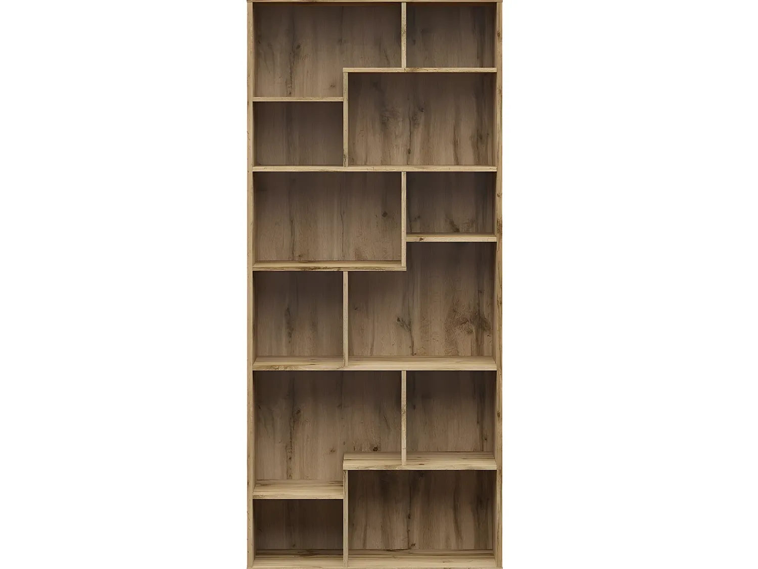Petits-Meubles Biblioteca Edwin madeira 197cm^ Biblioteca