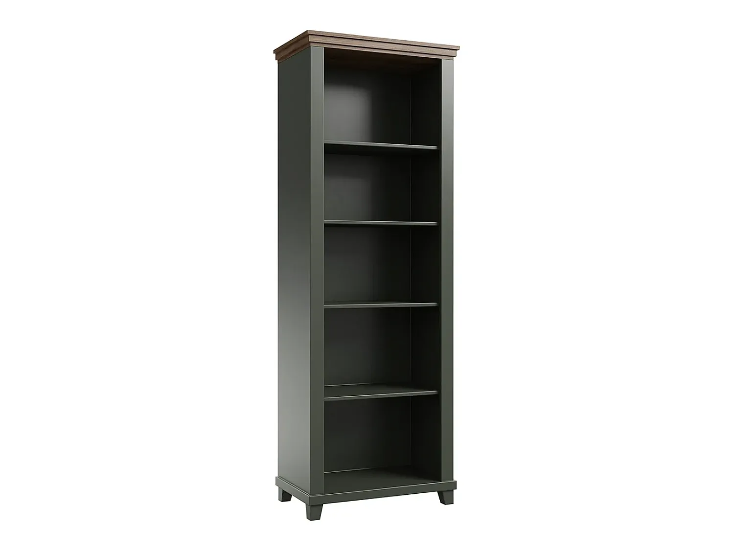 Petits-Meubles Biblioteca Martin e madeira 200cm^ Biblioteca