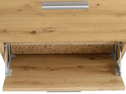 Discount Loft24 Bill | Sapateira com 4 Abas em Carvalho Natural claro