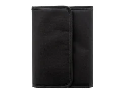 Clearance Bolsa refrigeradora Fresh com folha anti-gotejamento para garrafas de vinho e champanhe Preto