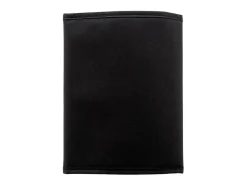 Clearance Bolsa refrigeradora Fresh com folha anti-gotejamento para garrafas de vinho e champanhe Preto