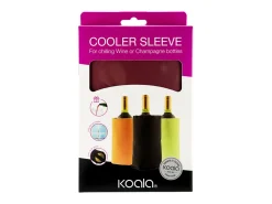Bolsa refrigeradora Fresh com folha anti-gotas por Koala^ Acessório Vinho E Bar