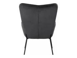 Poltrona*Loft24 Boris | Cadeira de descanso Stax Cinzento