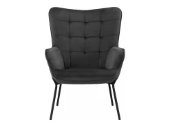 Poltrona*Loft24 Boris | Cadeira de descanso Stax Cinzento