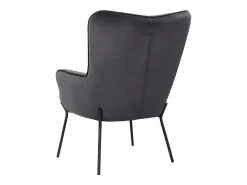 Poltrona*Loft24 Boris | Cadeira de descanso Stax Cinzento