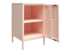 Dorel Home Brielle | Mesa de centro com efeito de mármore branco^ Mesa De Apoio
