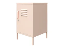 Dorel Home Brielle | Mesa de centro com efeito de mármore branco^ Mesa De Apoio