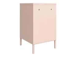 Dorel Home Brielle | Mesa de centro com efeito de mármore branco^ Mesa De Apoio