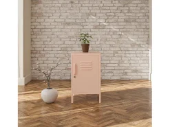 Dorel Home Brielle | Mesa de centro com efeito de mármore branco^ Mesa De Apoio