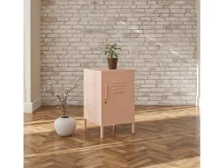 Dorel Home Brielle | Mesa de centro com efeito de mármore branco^ Mesa De Apoio