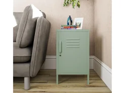 Mesa De Apoio*Dorel Home Brielle | Mesa de centro com efeito de mármore Onyx Verde