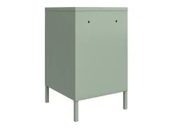 Mesa De Apoio*Dorel Home Brielle | Mesa de centro com efeito de mármore Onyx Verde