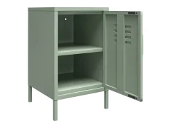 Mesa De Apoio*Dorel Home Brielle | Mesa de centro com efeito de mármore Onyx Verde
