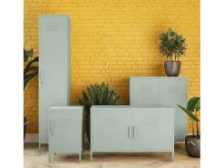 Mesa De Apoio*Dorel Home Brielle | Mesa de centro com efeito de mármore Onyx Verde