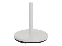 Cabide De Pé*Casa Vital Cabide com 6 ganchos - metal - - ITARNA Branco