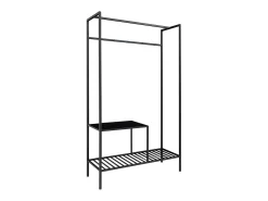 Cabide de Chão Vita, , 38x101x170 cm, Kendra Home^ Cabide De Pé