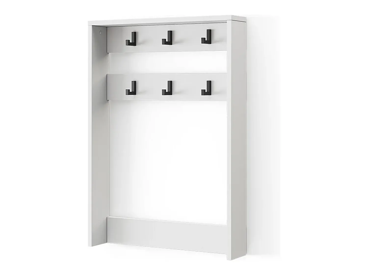 Cabide De Pé|Vicco Cabide de parede 60x12.1x85 eliza Branco