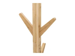 Cabide De Pé|Five Cabide multiambiente Arbre Light Oak 178 cm Castanho