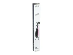 Cabide De Pé*Five Cabide multiambiente com 8 cabides, , 173 cm Preto