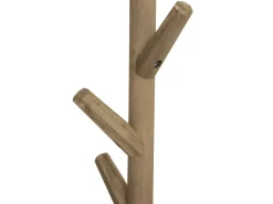 Atmosphera Cabide Wild Standing com 7 Cabides Marróns, 178 cm^ Cabide De Pé