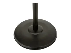 5five Cabideiro de Pé 11 Ganchos Metal Industrial 178 cm^ Cabide De Pé