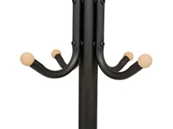 5five Cabideiro de Pé 11 Ganchos Metal Industrial 178 cm^ Cabide De Pé