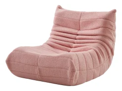 Cadeira Bean Bag - Espuma de alta densidade - Sofá Bean Bag - Cadeira de sala - Veludo -^ Poltrona
