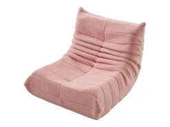 Cadeira Bean Bag - Espuma de alta densidade - Sofá Bean Bag - Cadeira de sala - Veludo -^ Poltrona