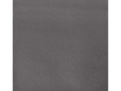 vidaxl Cadeira c/ apoio de braços 63x76x80cm couro artificial^ Poltrona