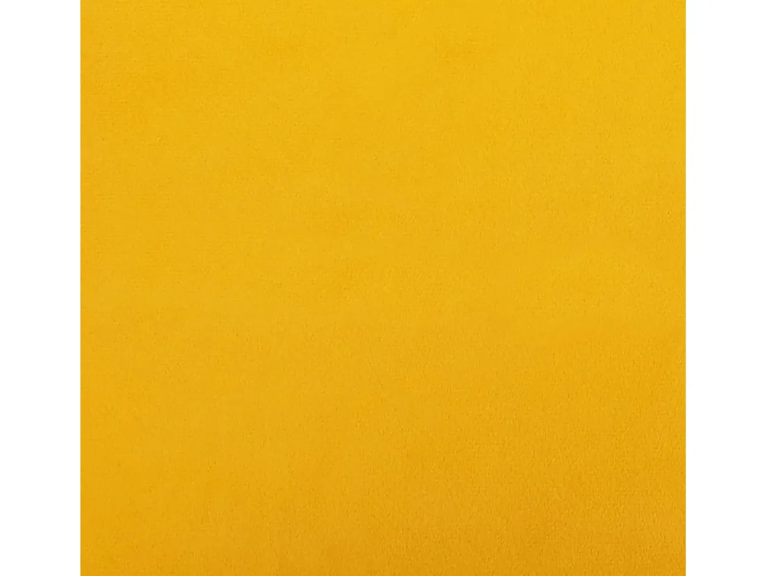 Poltrona|vidaxl Cadeira c/ apoio de braços 63x76x80 cm veludo Amarelo