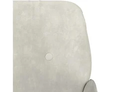 vidaxl Cadeira c/ apoio de braços 62x79x79 cm veludo cor^ Poltrona