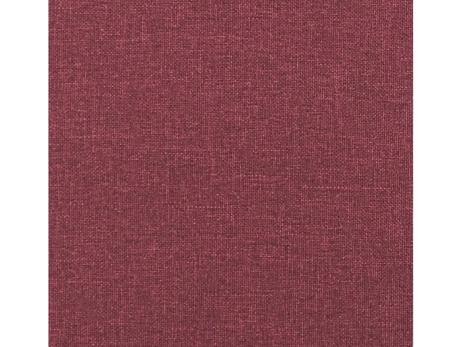 Poltrona|vidaxl Cadeira com apoio de braços 63x76x80 cm tecido tinto Vermelho
