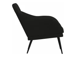 Cadeira com apoio de braços 63x76x80 cm veludo PT610088^ Poltrona