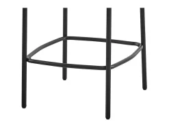 Banco|Meublorama Cadeira de balcão ELISE na cor branca, dimensões A91 x L44 x P42 cm, ideal para um balcão moderno. Branco